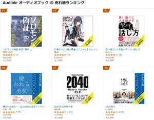 audible-ranking